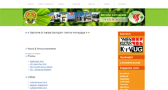 Desktop Screenshot of keralasamajamvienna.at